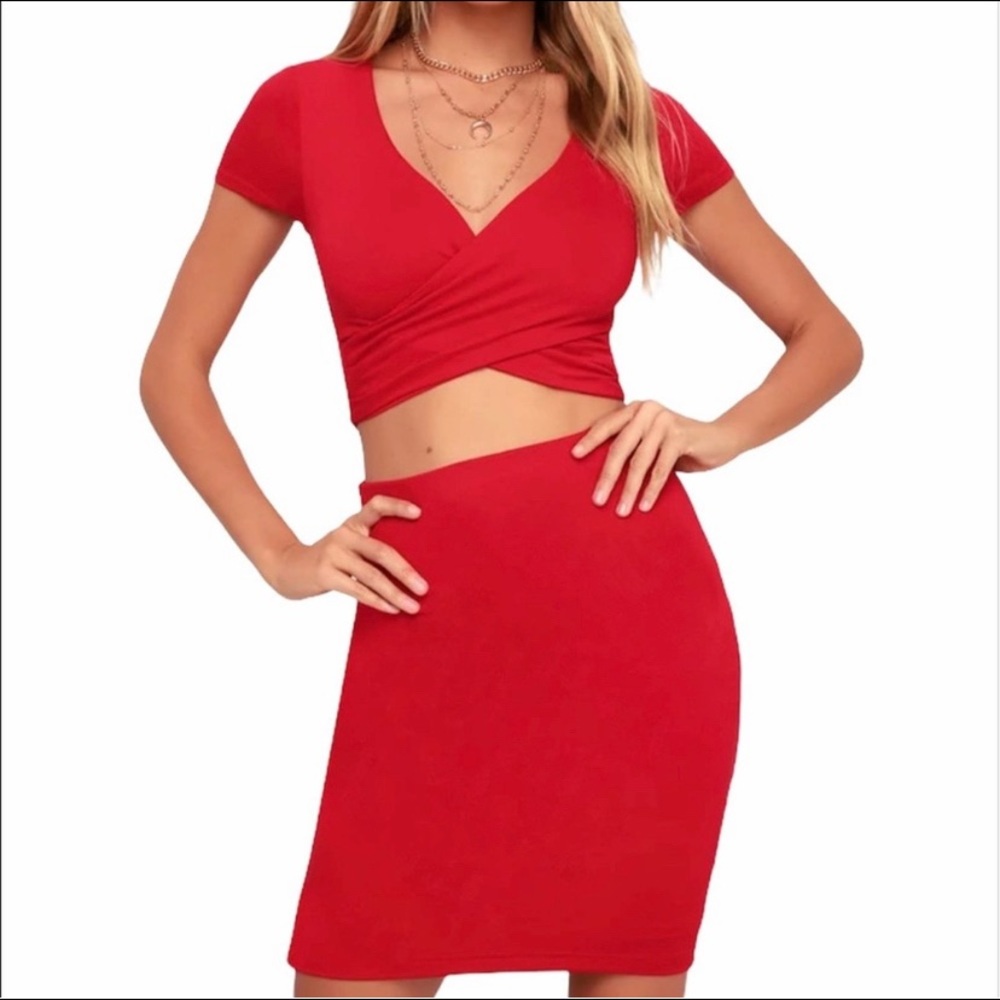 LuLus Two Piece Set
